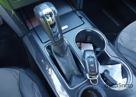 2017 Ford Explorer Xlt from USA, damaged, VIN 1FM5K7D89HGC55270